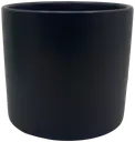 Finnmari Ruukku 12x12x10 cm keraaminen musta