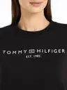 Tommy Hilfiger Mdrn Reg Corp Logo C-Nk college