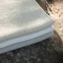 NOKOHOME Ulappa puuvillamatto, beige