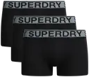Superdry 3-pack trunk -alushousut