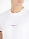 Tommy Hilfiger Tommy logo tipped t-paita