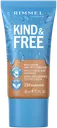 Rimmel Kind & Free Skin Tint Foundation 30 ml, 210 Golden Beige meikkivoide