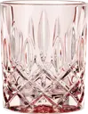Nachtmann Noblesse tumbler juomalasi rosé 2 kpl