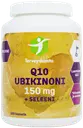 Terveyskaista Ubikinoni 150 mg + seleeni + C-vitamiini 100 kaps.