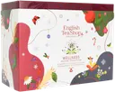 English Tea Shop Luomu Holiday Wellness teelajitelma 12 pss 24 g
