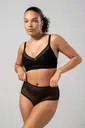 Understatement Naisten Mesh Support+ Bralette