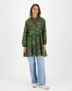 Kaiko Voluminous Tunic mekko