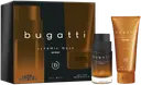 Bugatti Dynamic Move Amber for men 100ml EDT + SG 200ml