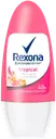 Rexona Tropical Antiperspirantti Deodorantti Roll-on 48 h suoja 50 ml
