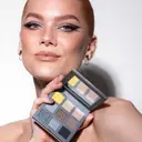 LH cosmetics Aim Higher palette -luomiväripaletti 9 g