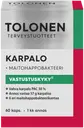 Tolonen Karpalo +maitohappobakteeri 60kaps