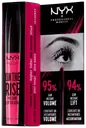 NYX Professional Makeup On the Rise Volume Liftscara ripsiväri 10 ml
