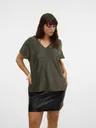 Vero Moda Curve VMCRoxanne toppi
