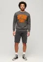 Superdry vintage athletic college