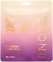 NOBE Nordic Beauty Oat Wonder™ Hydrating Sheet Mask kangasnaamio 1 pc