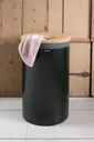 Brabantia pyykkikori korkkikansi 60L matt black