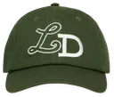 Les Deux LD Hook Dad Cap lippalakki