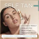 Garnier Ambre Solaire Natural Bronzer itseruskettava normaalille iholle 30 ml