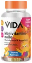 Vida Monivitamiininalle metsämarja & appelsiini 120 kpl / 240 g