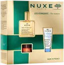 Nuxe Bestseller Huile Prodigieuse Iconics joulupakkaus