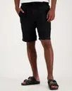 Knowledge Cotton Apparel Loose Linen shortsit