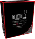 Riedel Veritas Cabernet/Merlot punaviinilasi 0,6l 2 kpl