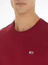 Tommy Jeans  reg textured terry t-paita