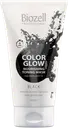 Biozell Color Glow Hoitava sävytenaamio Black 150ml