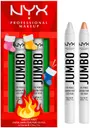 NYX Professional Makeup Jumbo Eye Pencil Duo -lahjapakkaus