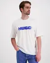 Hugo Blue Nalax t-paita