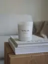Malia Tuoksukynttilä Soft cotton 180g