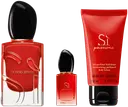 Armani Sì Passione EdP pakkaus