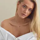 Timi of Sweden Sally Heart Lariat riipus