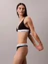 Calvin Klein Icon Cotton Modal Thong alushousut