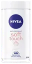 NIVEA 50ml Soft Touch Deo Roll-on -antiperspirantti