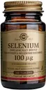 Solgar Seleeni ravintolisä 100 tabl.