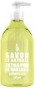 Savon Le Naturel Extra Pur de Marseille nestesaippua 500ml