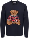 Only & Sons Onsxmas teddy neule