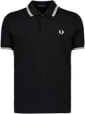 Fred Perry Twim Tipped pikeepaita