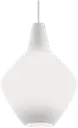 Innolux Sipuli riippuvalaisin valkoinen