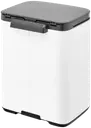 Brabantia Bo roska-astia 4L white