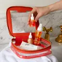 Pai Try Pai Kit Mini cleansing oil, moisturiser, bronzing drops & face oil aloituspakkaus 58ml