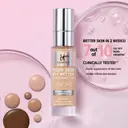 It Cosmetics Your Skin But Better™ Foundation + Skincare meikkivoide 30 ml