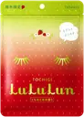 LuLuLun Premium Sheet Mask Tochigi Strawberry 7-pack kangasnaamiot 7 kpl