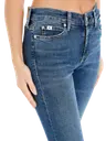 Calvin Klein Jeans Mid Rise Skinny farkut