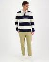 Tommy Jeans Tjm reg cb striped linear rugbypaita
