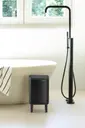Brabantia Bo Hi roska-astia 7L matt black