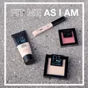 Maybelline New York Fit Me Matte+Poreless -meikkivoide 350 Caramel 30ml