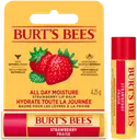 Burt's Bees Strawberry huulivoide mansikka 4,25 g