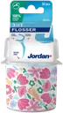 Jordan 3in1 Flosser hammaslankain pöytäpakkaus 50kpl